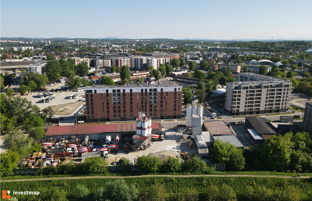 Zdjęcie Apartamenty Portowa fot. Iwona Bodziony 