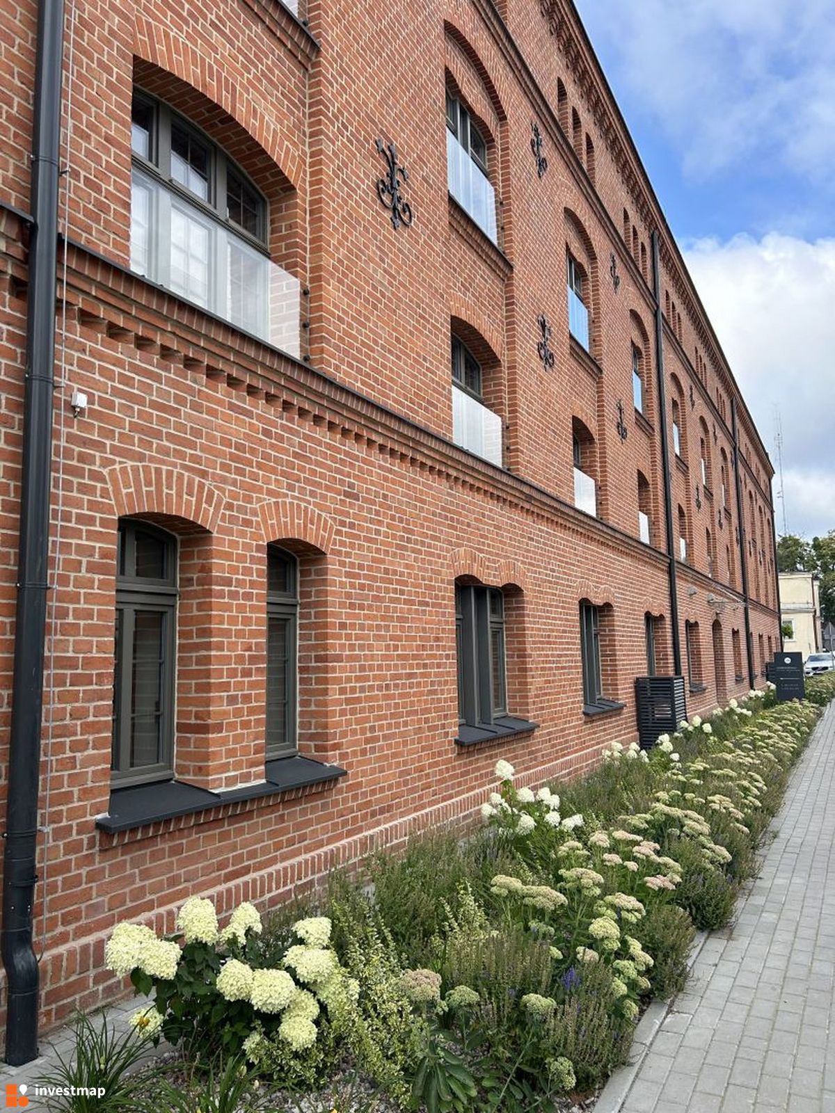 Zdjęcie Apartamenty Spichlerz Iława fot. Wojciech Jenda