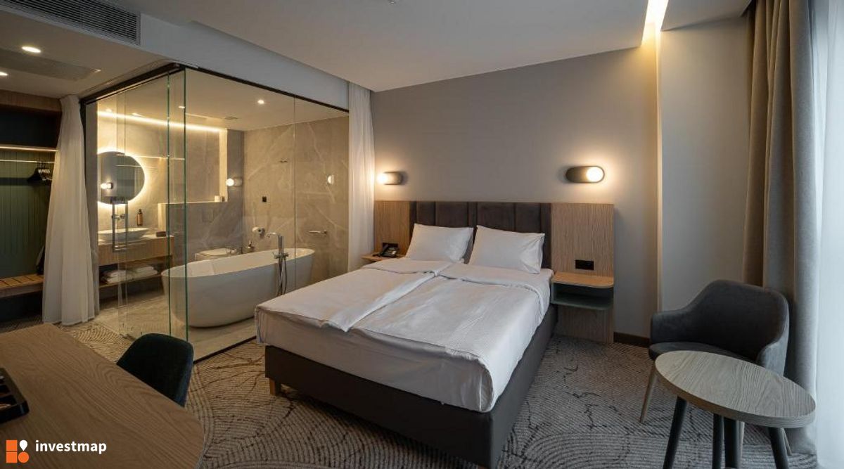 Zdjęcie Hotel, ul. Szewska 3 fot. Orzech 