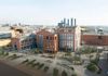 Nowe Centrum Łodzi: EC1 Łódź przejdzie wielką, zieloną metamorfozę [WIZUALZIACJE]