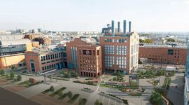Nowe Centrum Łodzi: EC1 Łódź przejdzie wielką, zieloną metamorfozę [WIZUALZIACJE]