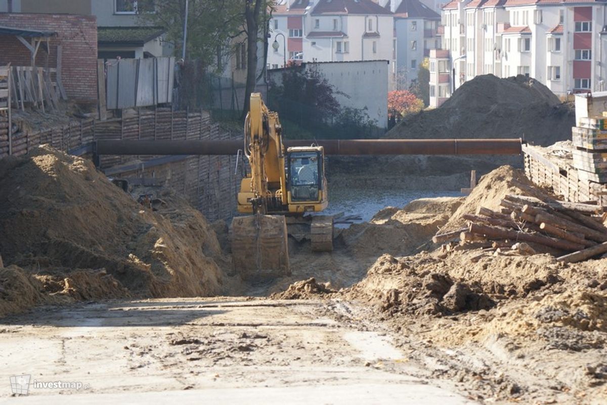 Zdjęcie [Kraków] Budynek Mieszkalny, ul. Ułanów 60 fot. Damian Daraż 