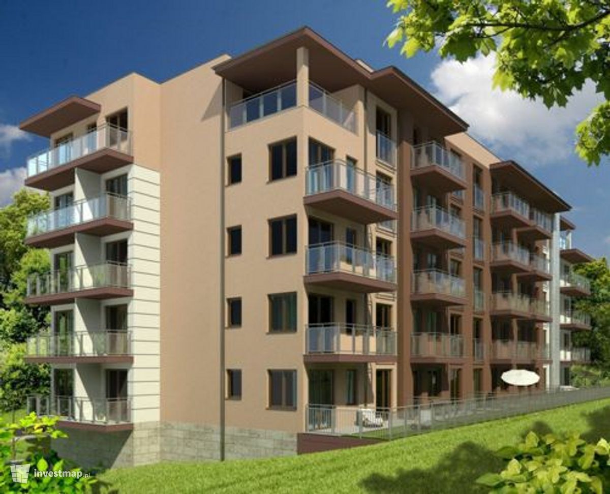 Wizualizacja [Kraków] Apartamenty Reduta dodał MatKoz 