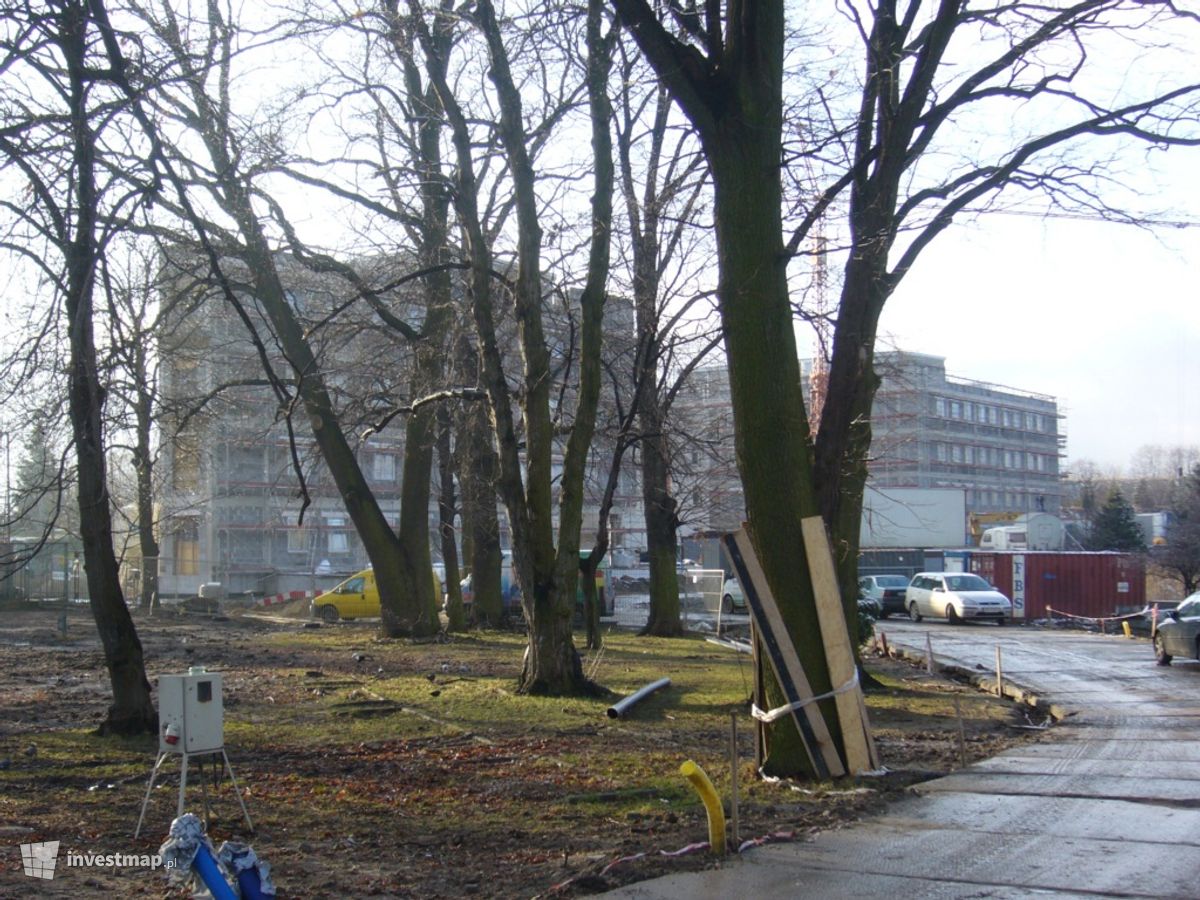 Zdjęcie [Wrocław] Kompleks biurowy "Racławicka Center" fot. Orzech 