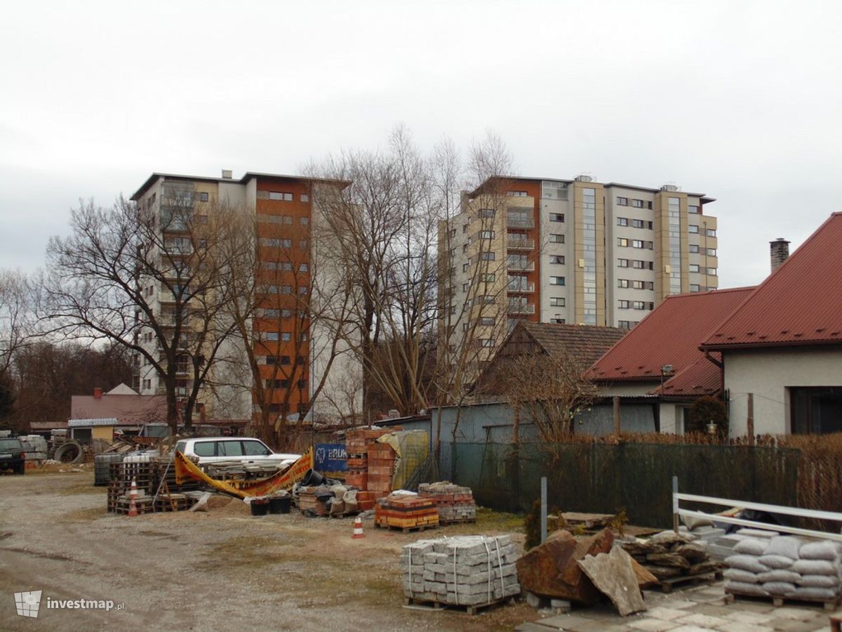 Zdjęcie [Kraków] Osiedle "Pod Dębami" fot. Damian Daraż 