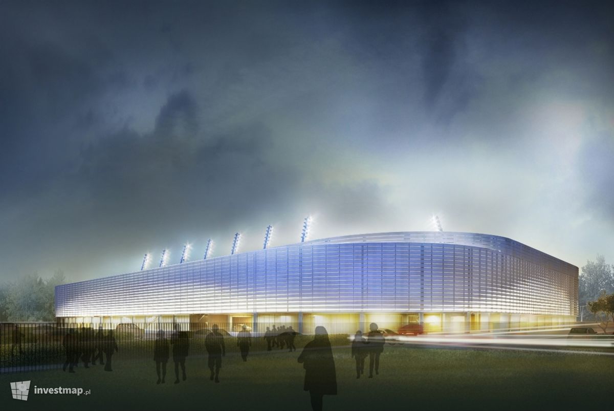 Wizualizacja [Lublin] Stadion "Arena Lublin" dodał bista 