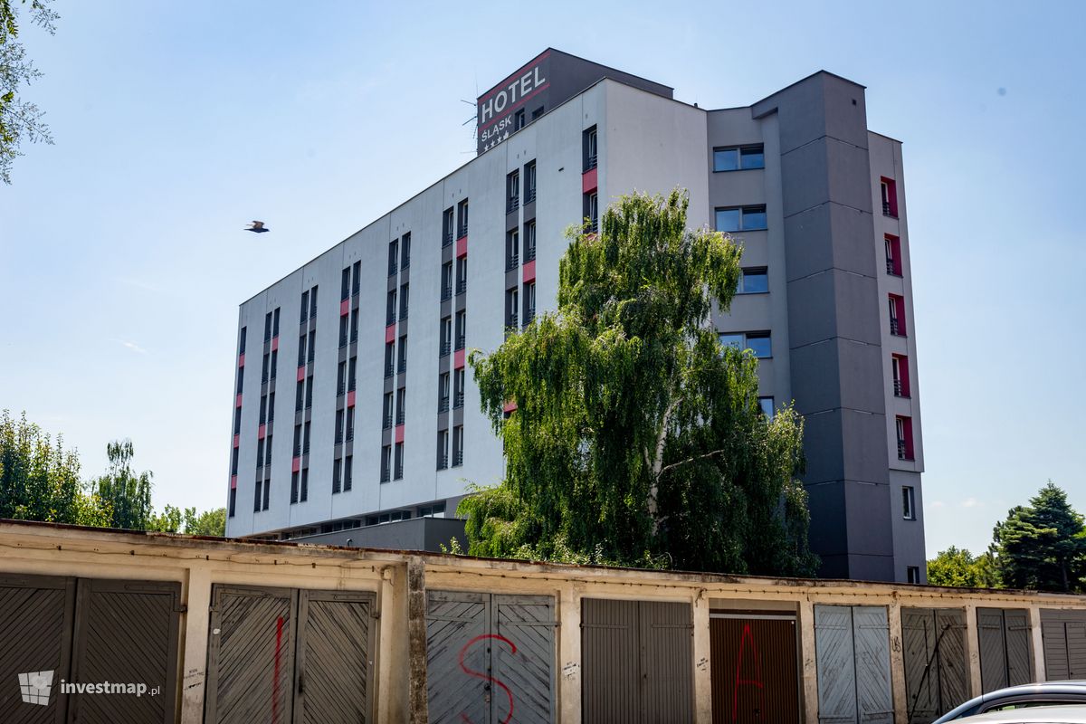 Zdjęcie Hotel "Śląsk" (rozbudowa) 
