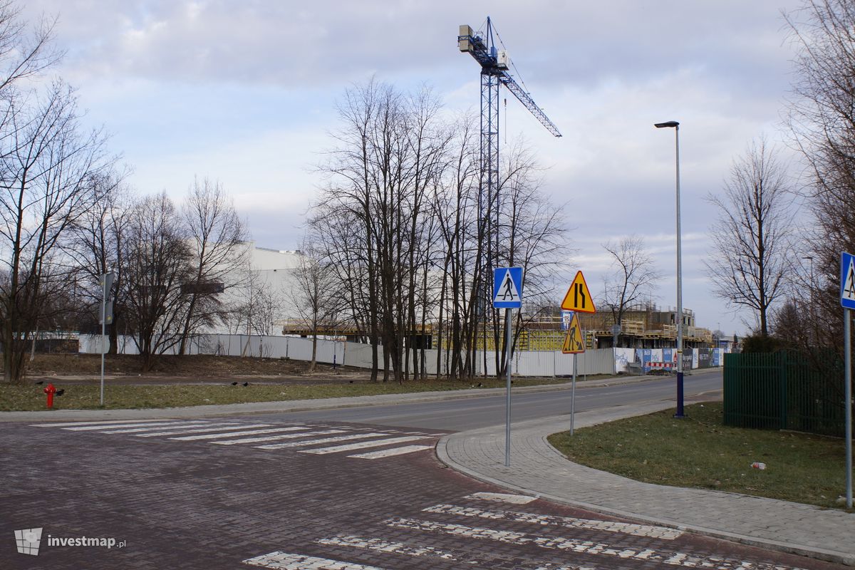 Zdjęcie Apartamenty Bagry Lokale Inwestycyjne fot. Damian Daraż 