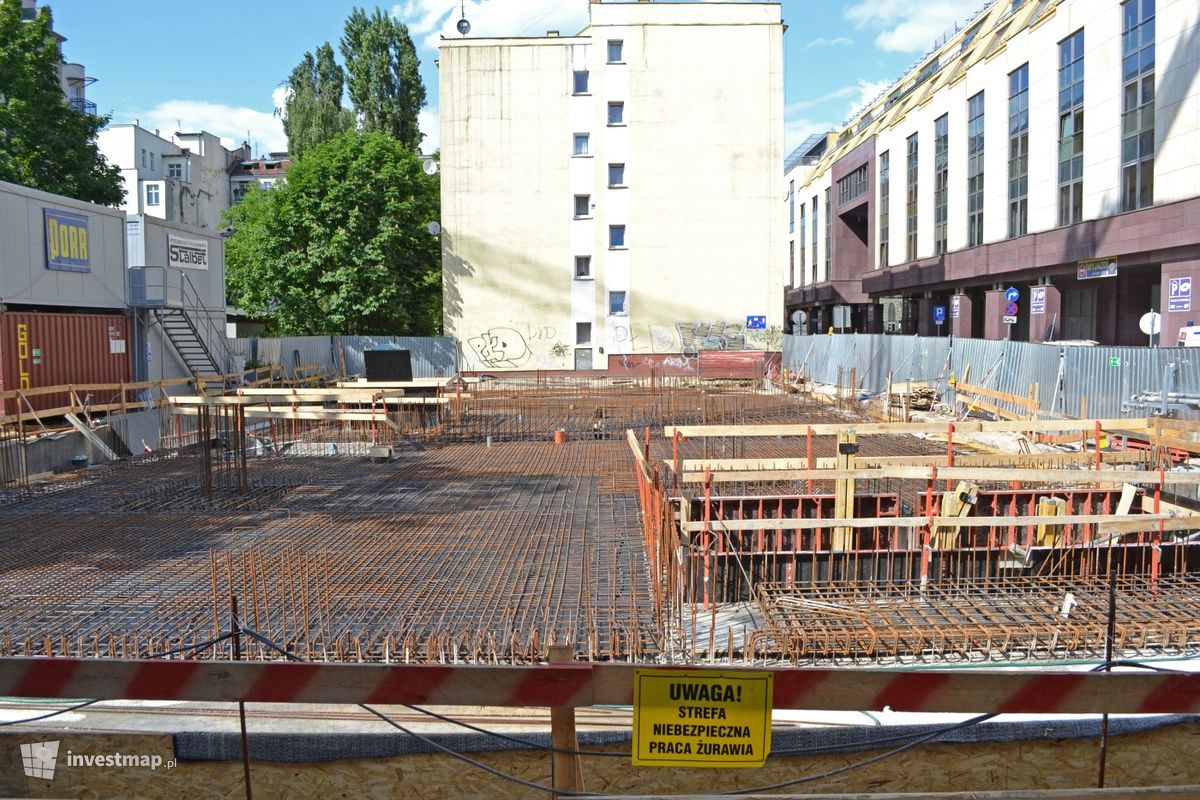 Zdjęcie [Wrocław] Budynek wielorodzinny "Silence House" fot. alsen strasse 67 