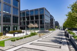 Japoński koncern Fujifilm nowym najemcą kompleksu biurowego The Park Warsaw
