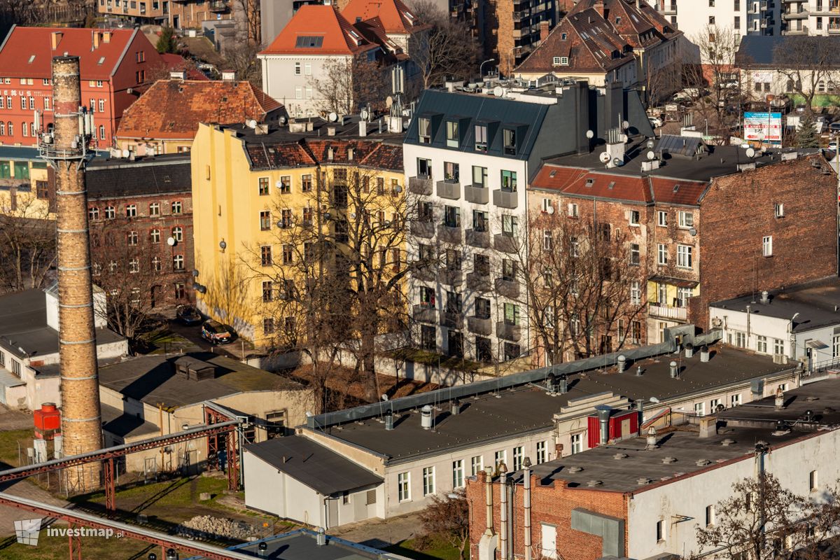 Zdjęcie [Wrocław] Budynek wielorodzinny "Witolda 80" fot. Jakub Zazula 