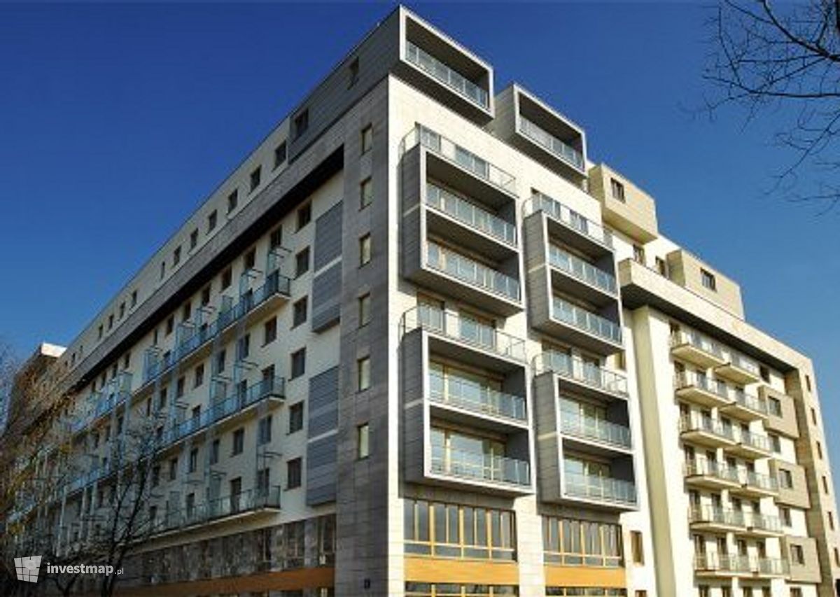 Wizualizacja [Warszawa] Osiedle "City Apartments" dodał alsen strasse 67 