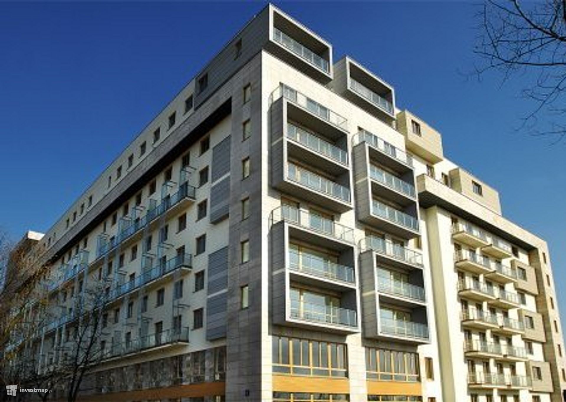 [Warszawa] Osiedle "City Apartments"