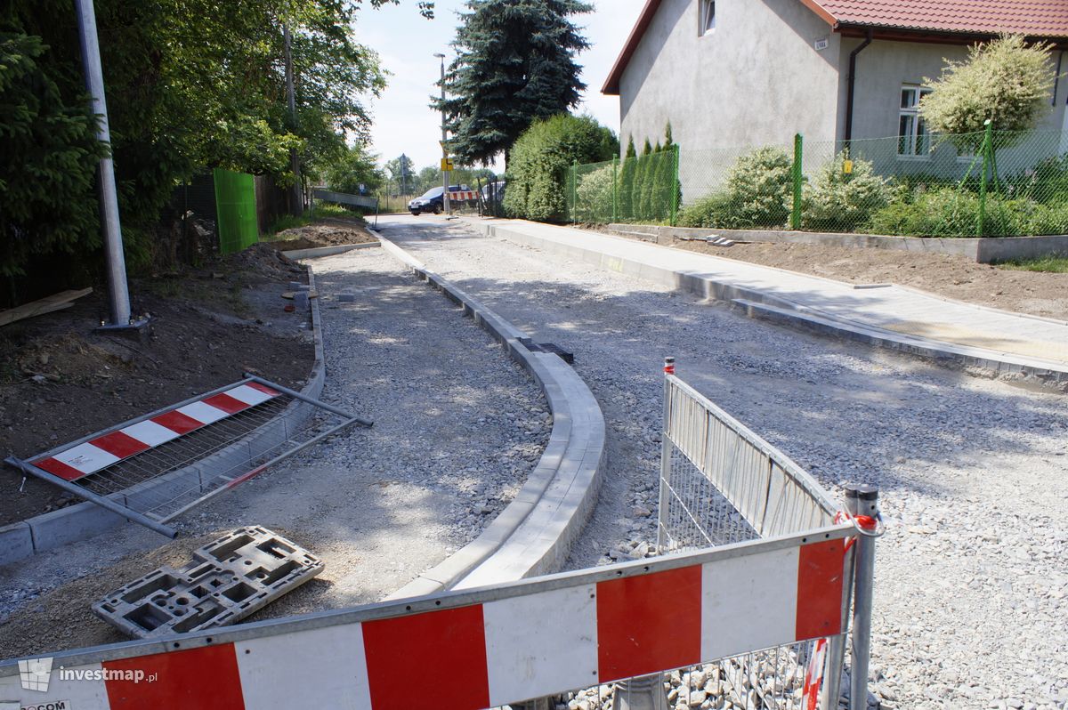 Zdjęcie Ulica Fatimska fot. Damian Daraż 