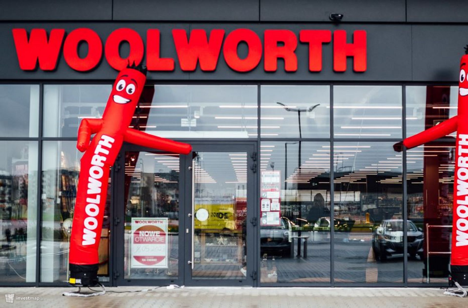 W Dzierżoniowie zostanie otwarty pierwszy na Dolnym Śląsku sklep niemieckiej sieci Woolworth