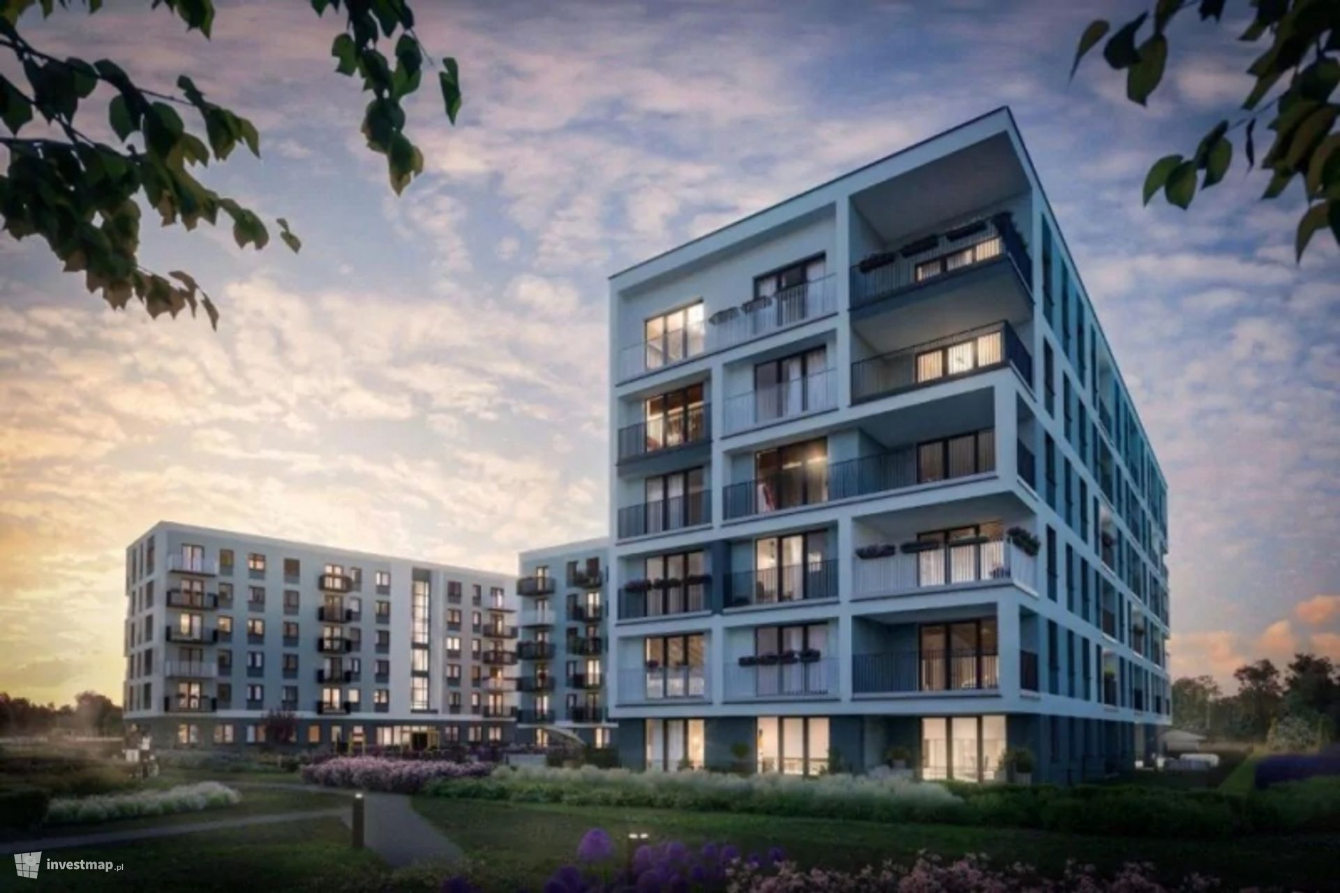 Develia wprowadziła do sprzedaży 274 mieszkania w ramach IV etapu inwestycji City Vibe w Krakowie
