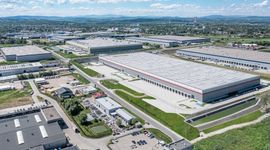 Nowe miejsca pracy. Ruszyła budowa trzeciej hali w MDC2 Park Kraków South