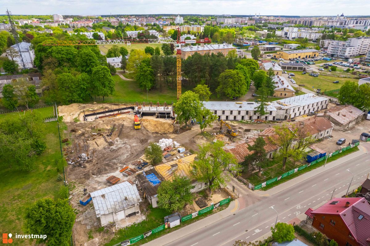 Zdjęcie Arche Garnizon Białystok fot. Jakub Zazula 