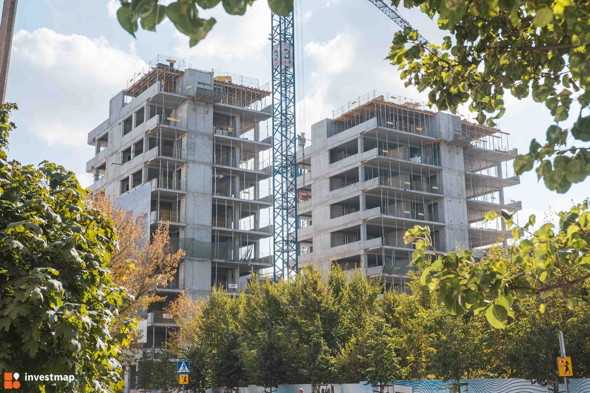 Zdjęcie Apartamenty M7 fot. Jakub Zazula 