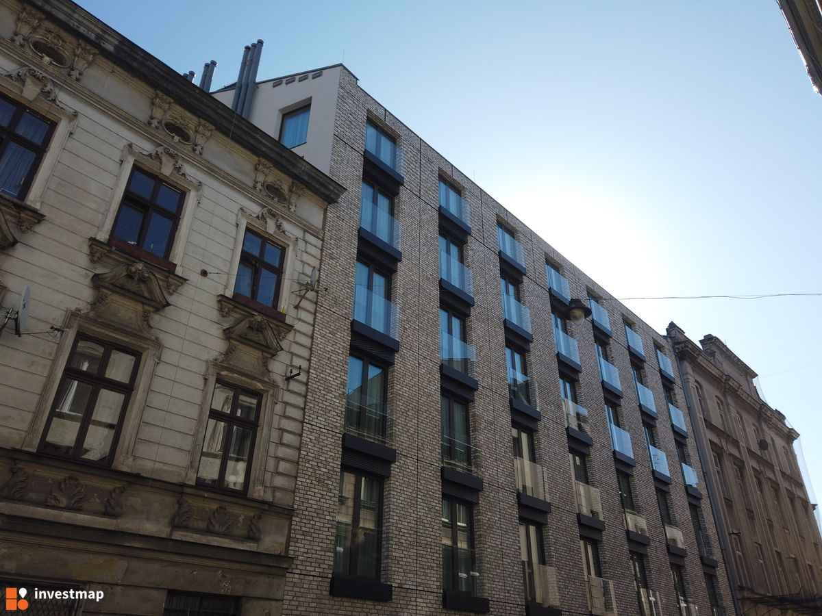 Zdjęcie Hotel Indigo fot. Damian Daraż 