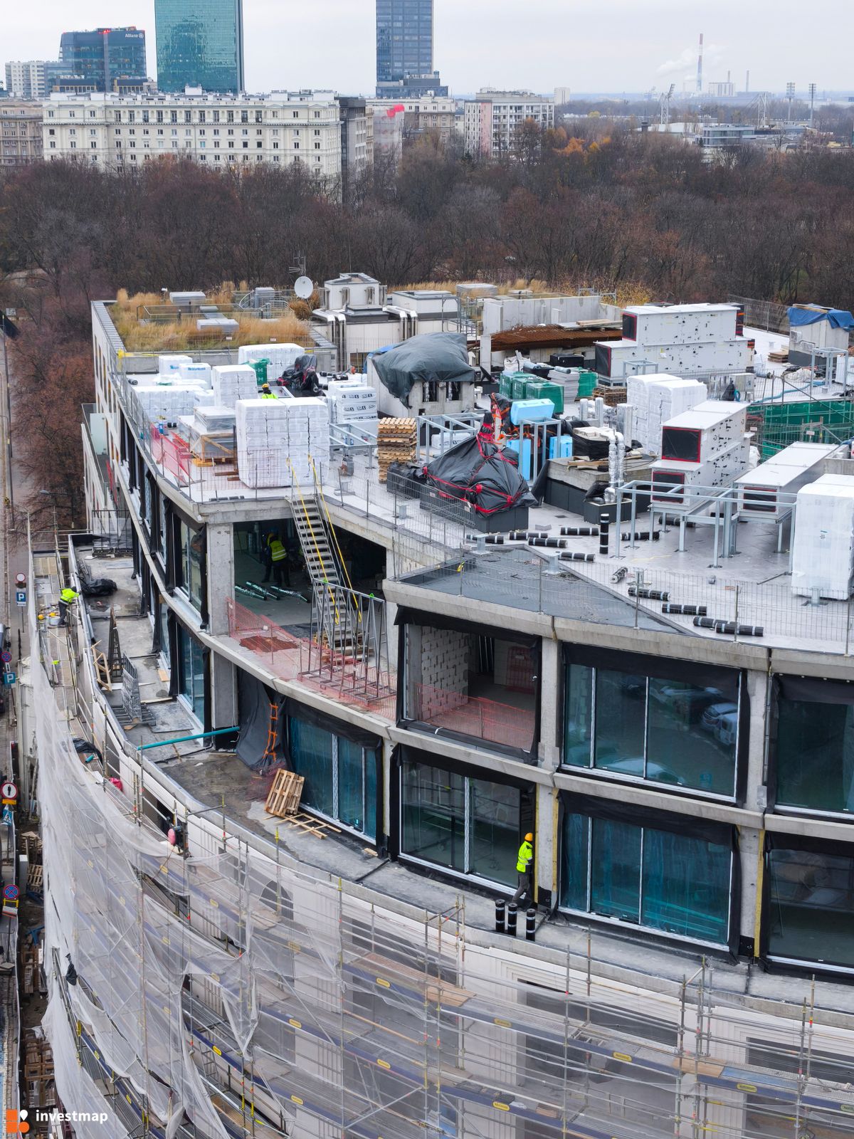 Zdjęcie Villa Bogoria fot. Piotr_Wysocki85 