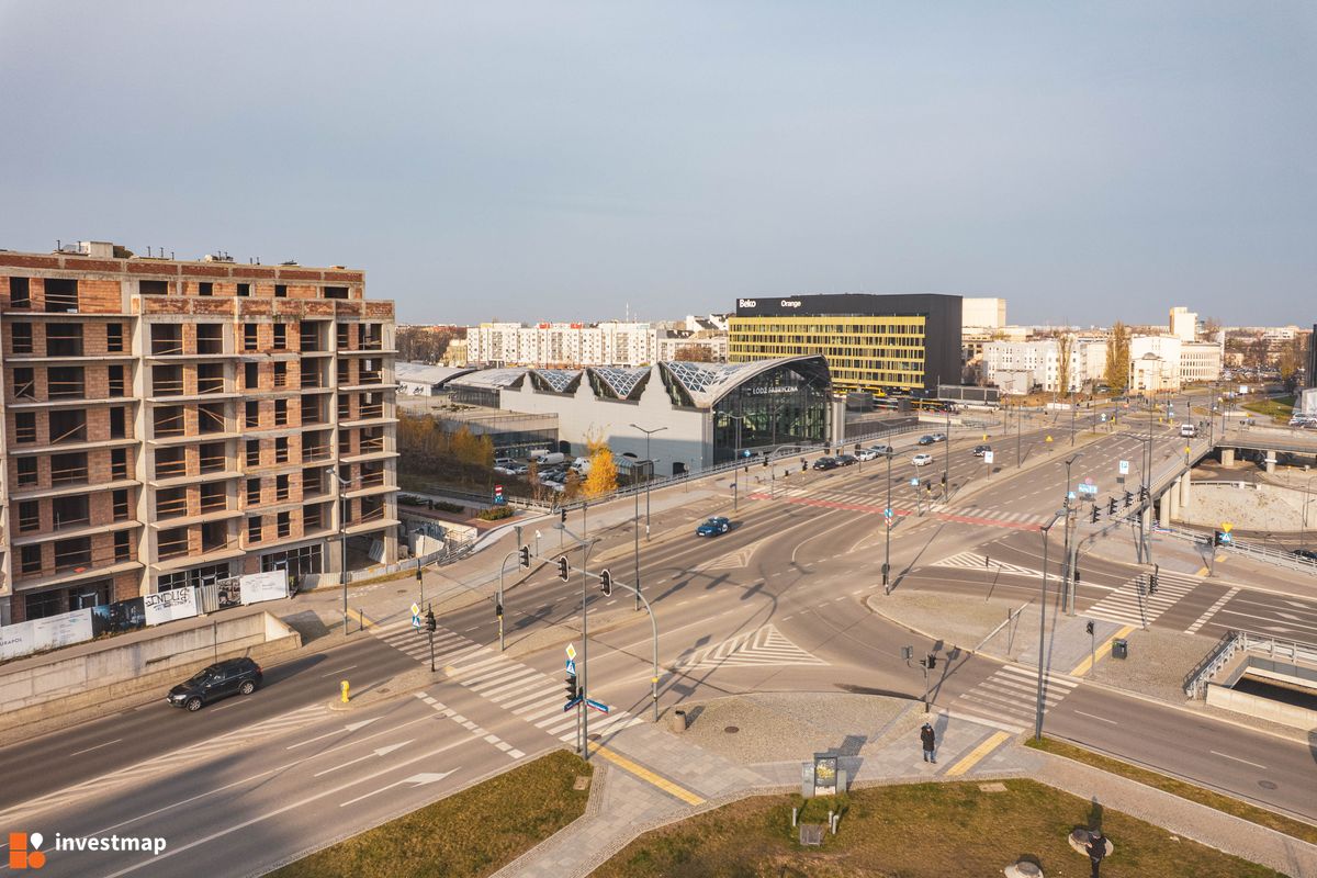Zdjęcie Młoda Fabryczna fot. Jakub Zazula 