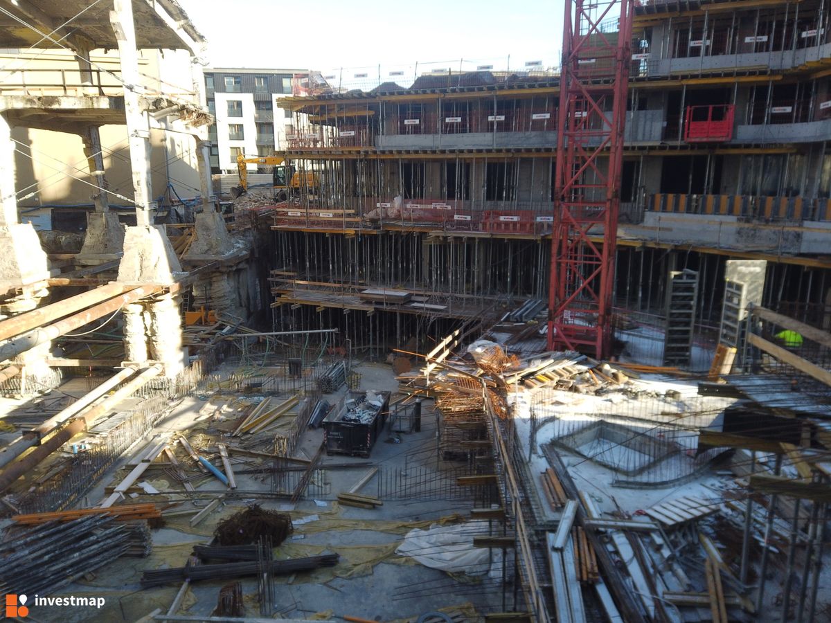 Zdjęcie Wiślane Tarasy fot. Damian Daraż 