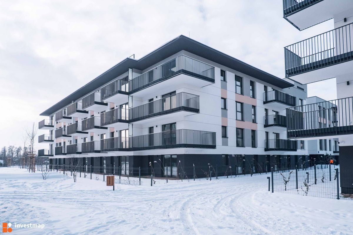 Zdjęcie Osiedle Hemara fot. PROFIT Development