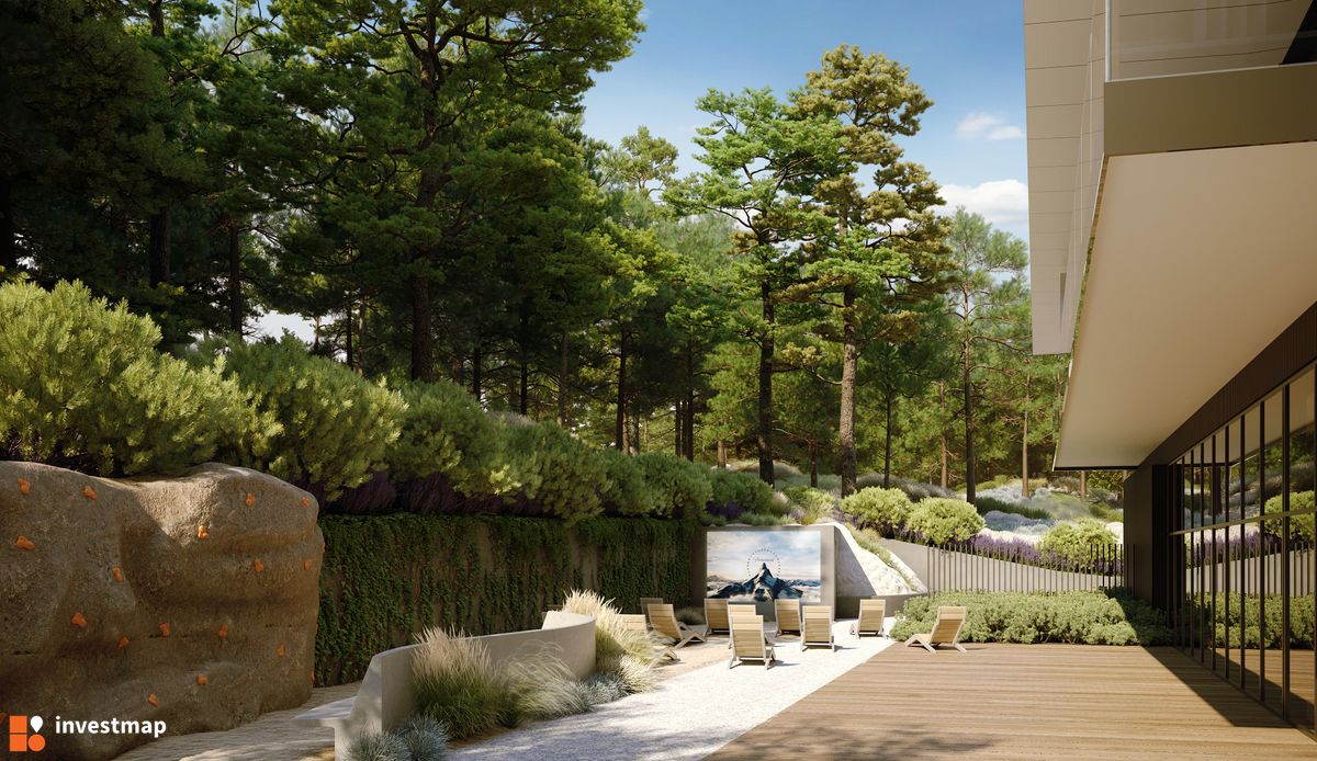 Wizualizacja Sandbay Resort dodał Wojciech Jenda