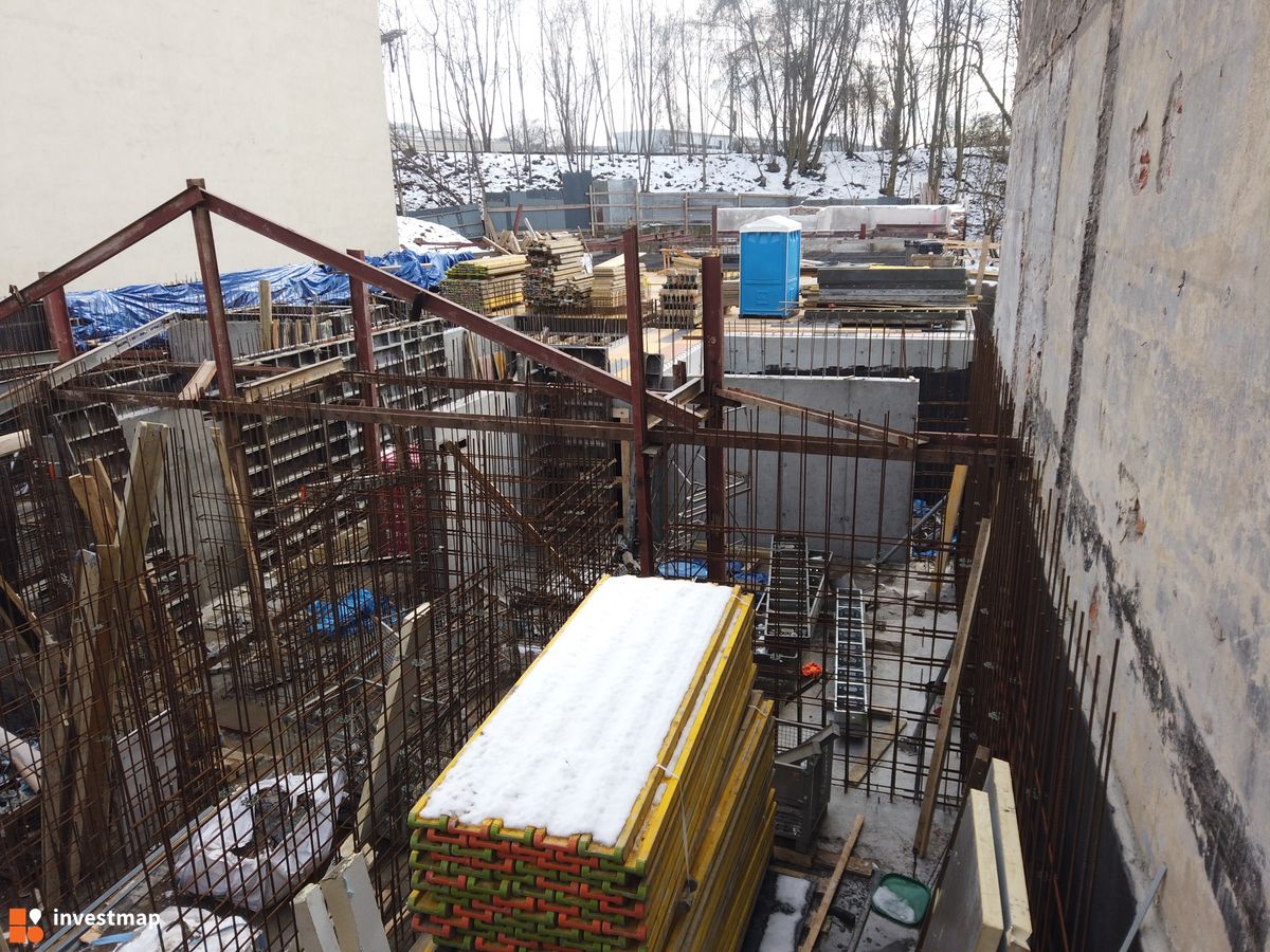 Zdjęcie Grzegórzecka 103 fot. Damian Daraż 