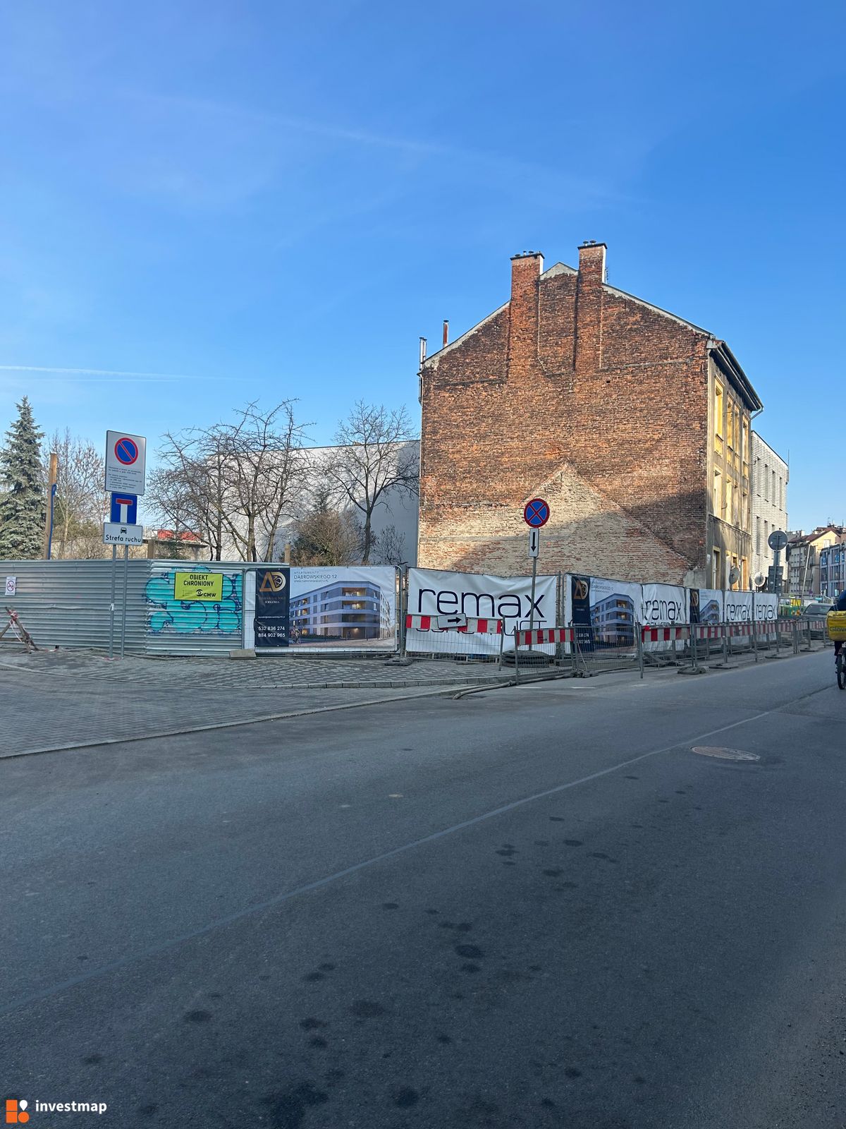 Zdjęcie Apartamenty Dąbrowskiego 12 fot. GregK 