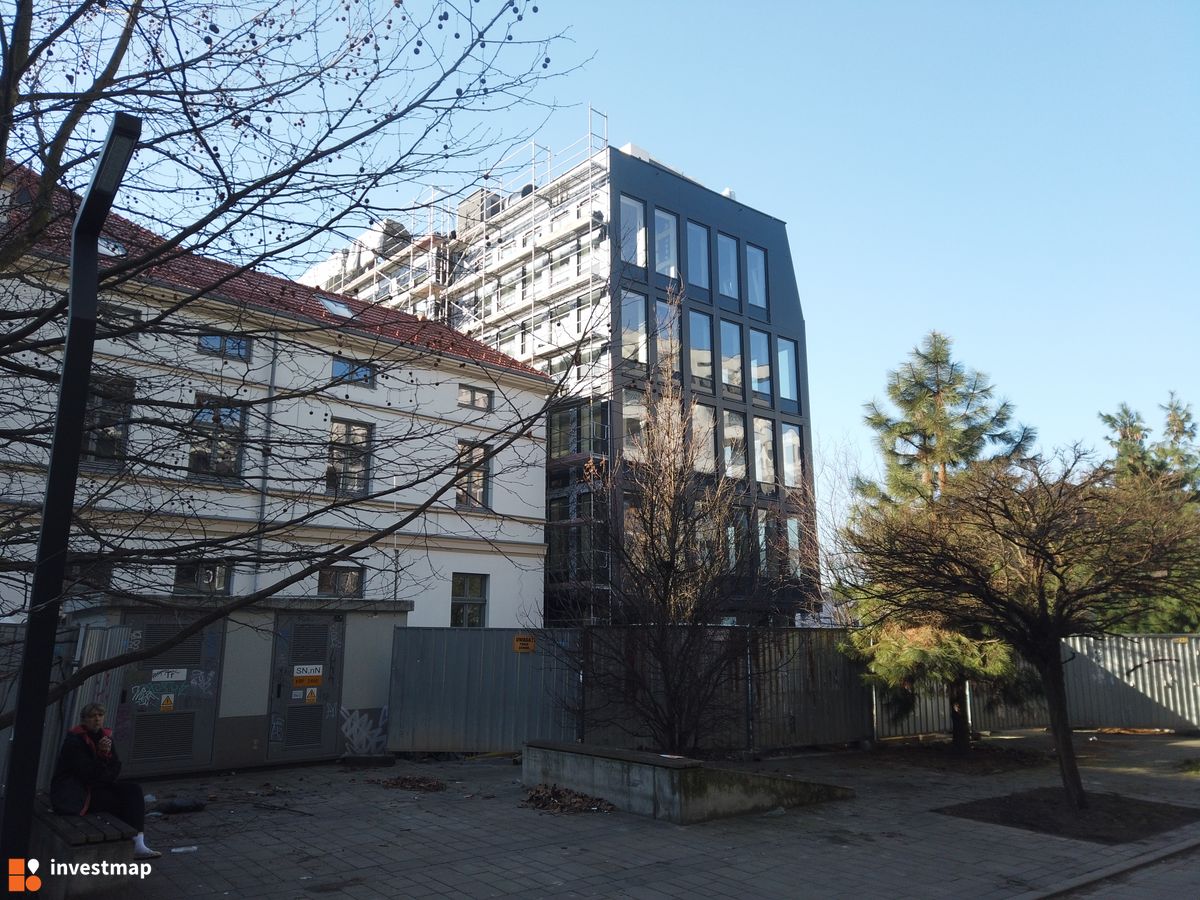 Zdjęcie Willa Oskara Schindlera fot. Damian Daraż 