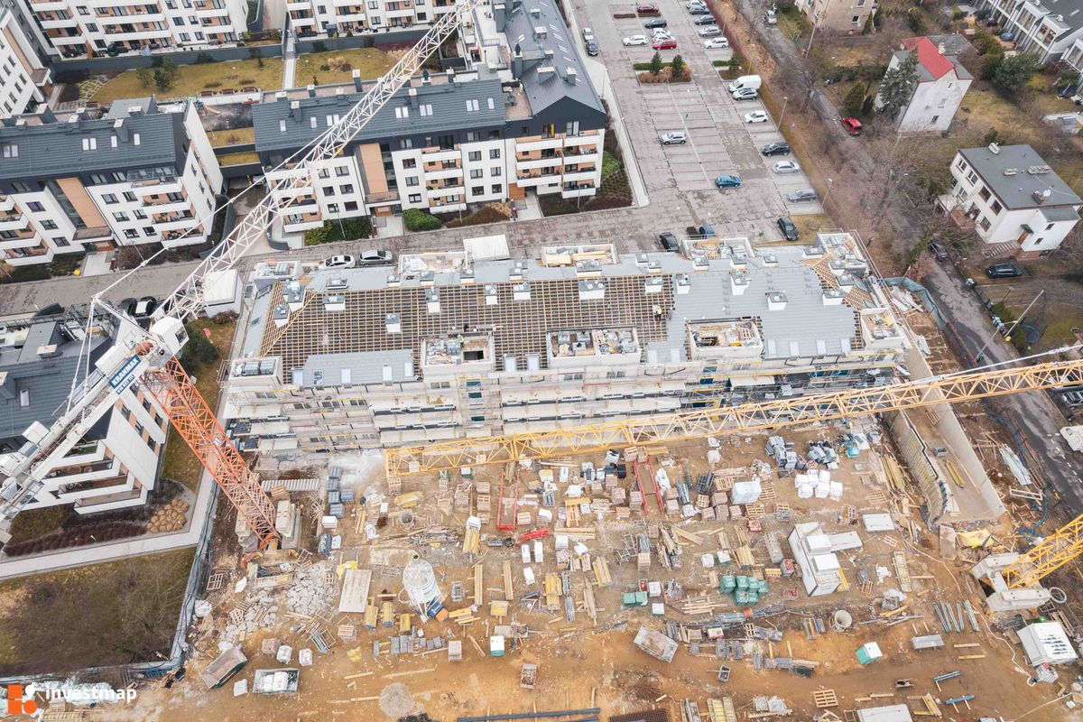 Zdjęcie Rędzińska  fot. PROFIT Development