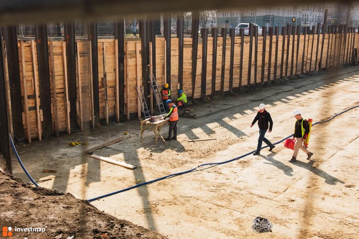 Zdjęcie Pabianicka 5/13 fot. Wojciech Jenda