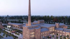 NDI Development rozpoczyna komercjalizację historycznej części cukrowni w Pruszczu Gdańskim [FILM+WIZUALIZACJE]