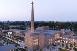 NDI Development rozpoczyna komercjalizację historycznej części cukrowni w Pruszczu Gdańskim [FILM+WIZUALIZACJE]