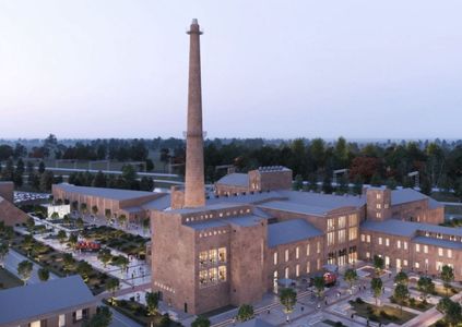 NDI Development rozpoczyna komercjalizację historycznej części cukrowni w Pruszczu Gdańskim [FILM+WIZUALIZACJE]