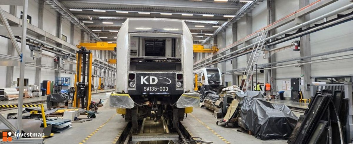 Fot. Koleje Dolnośląskie