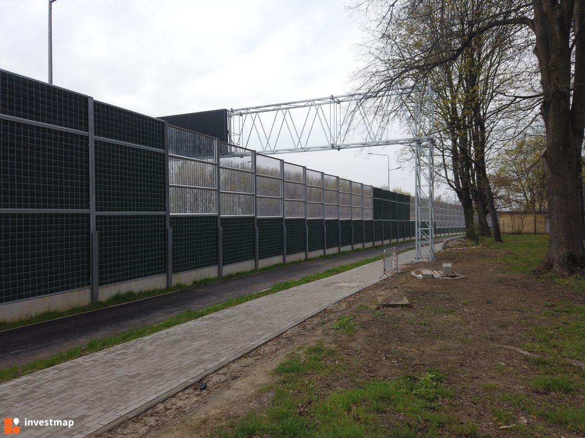 Zdjęcie Ulica Kocmyrzowska fot. Damian Daraż 