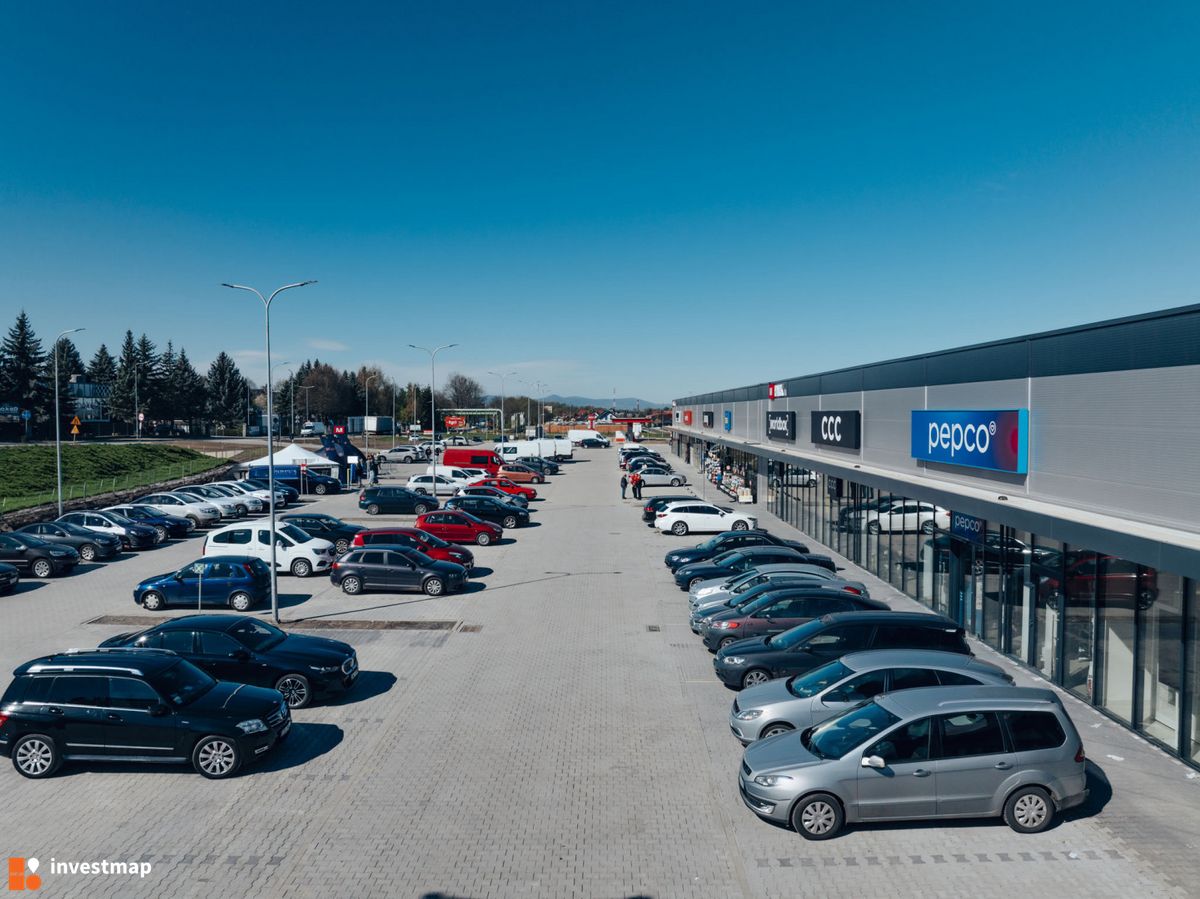 Zdjęcie M Park Bogatynia fot. Orzech 
