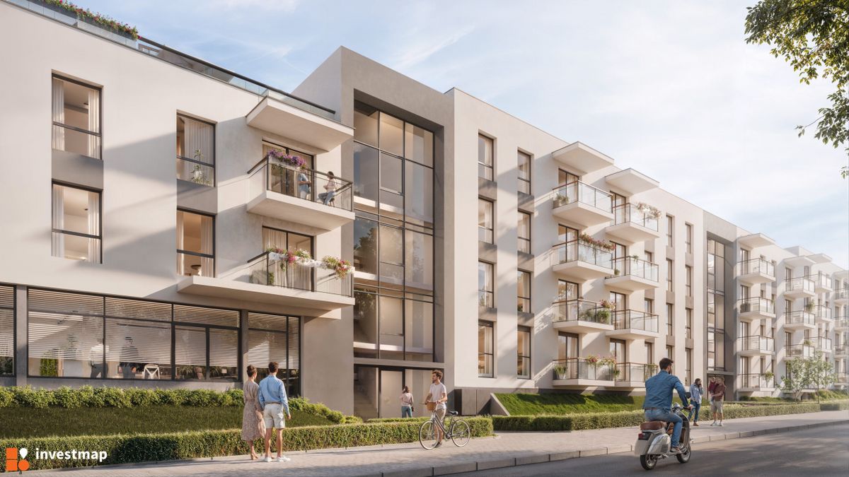 Wizualizacja Osiedle Latawców dodał Wojciech Jenda