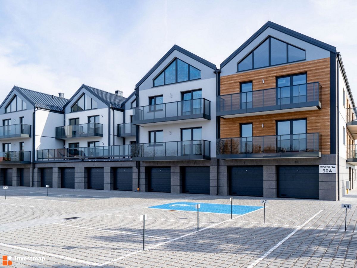 Zdjęcie West Łeba – Nowoczesne apartamenty w sercu nadmorskiego kurortu fot. Wojciech Jenda