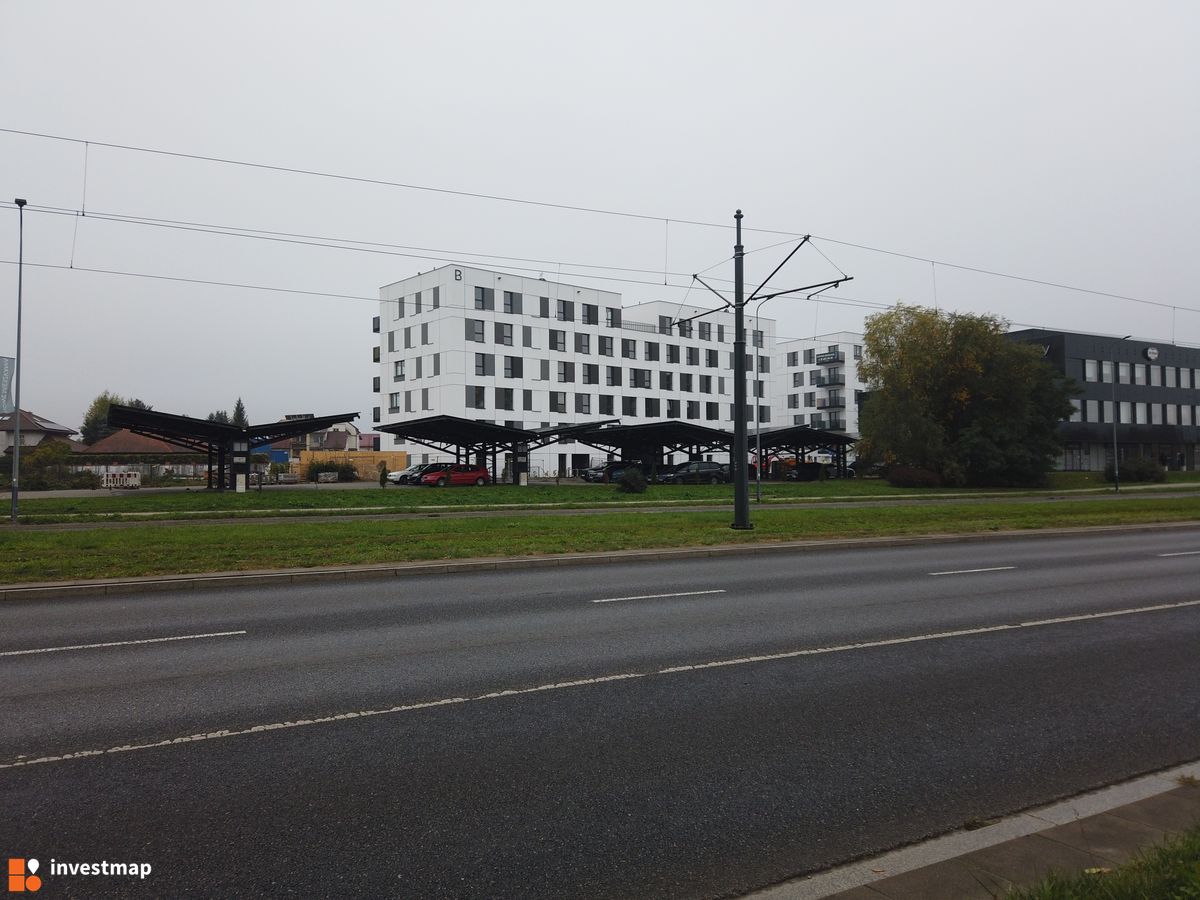 Zdjęcie Bluszcz Apartamenty fot. Damian Daraż 