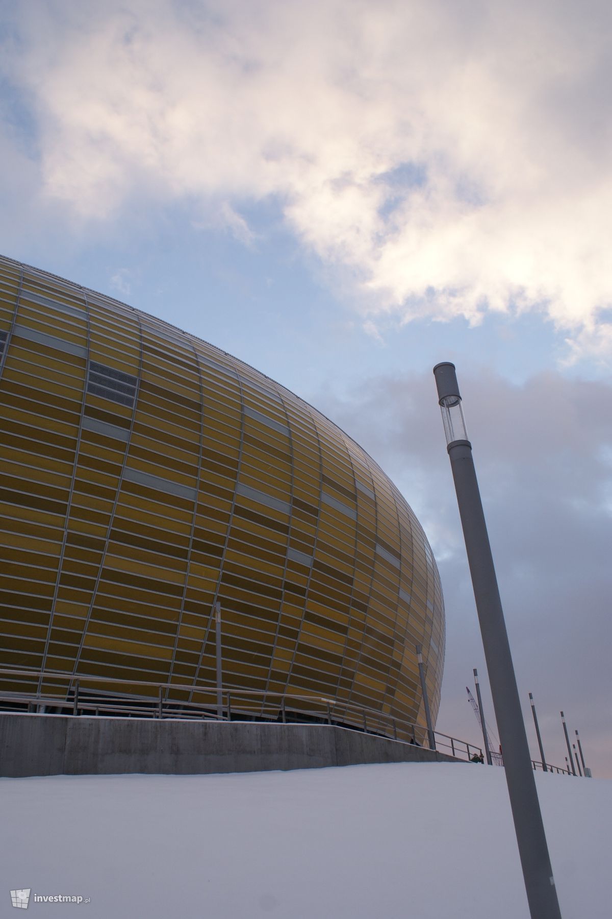 Zdjęcie [Gdańsk] Stadion "PGE Arena Gdańsk" fot. Jan Hawełko 