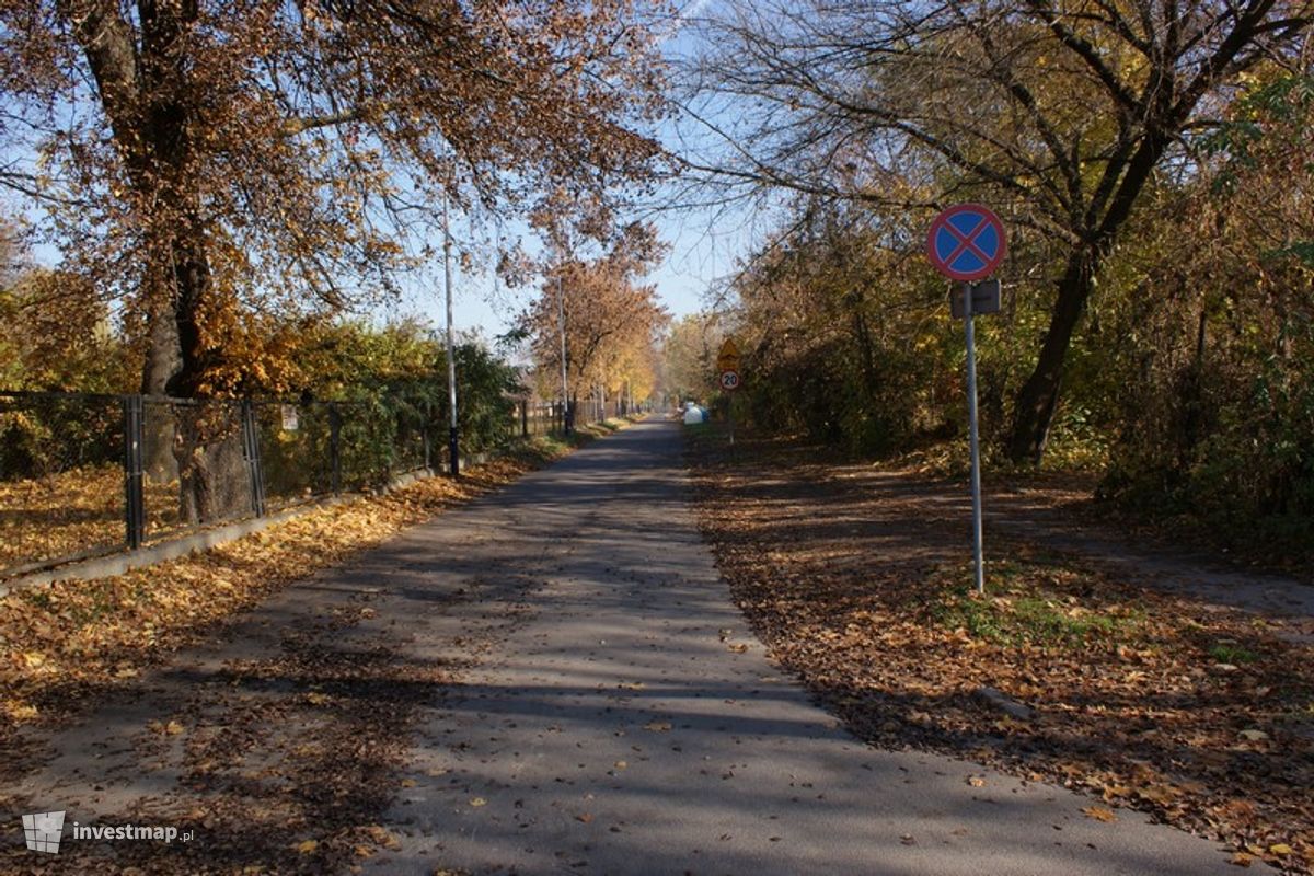 Zdjęcie [Kraków] Budynek Mieszkalny, ul. Ułanów 60 fot. Damian Daraż 