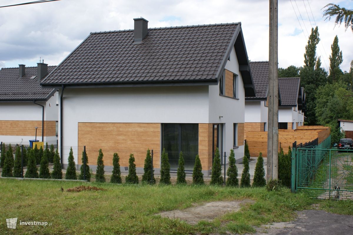 Zdjęcie [Kraków] Osiedle Familijne, ul. Stadionowa fot. Damian Daraż 