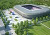 Trwa budowa nowego stadionu ARENA Zabrze [FILM]
