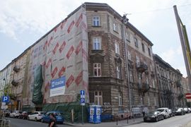 [Kraków] Remont Kamienicy, ul. Studencka 8