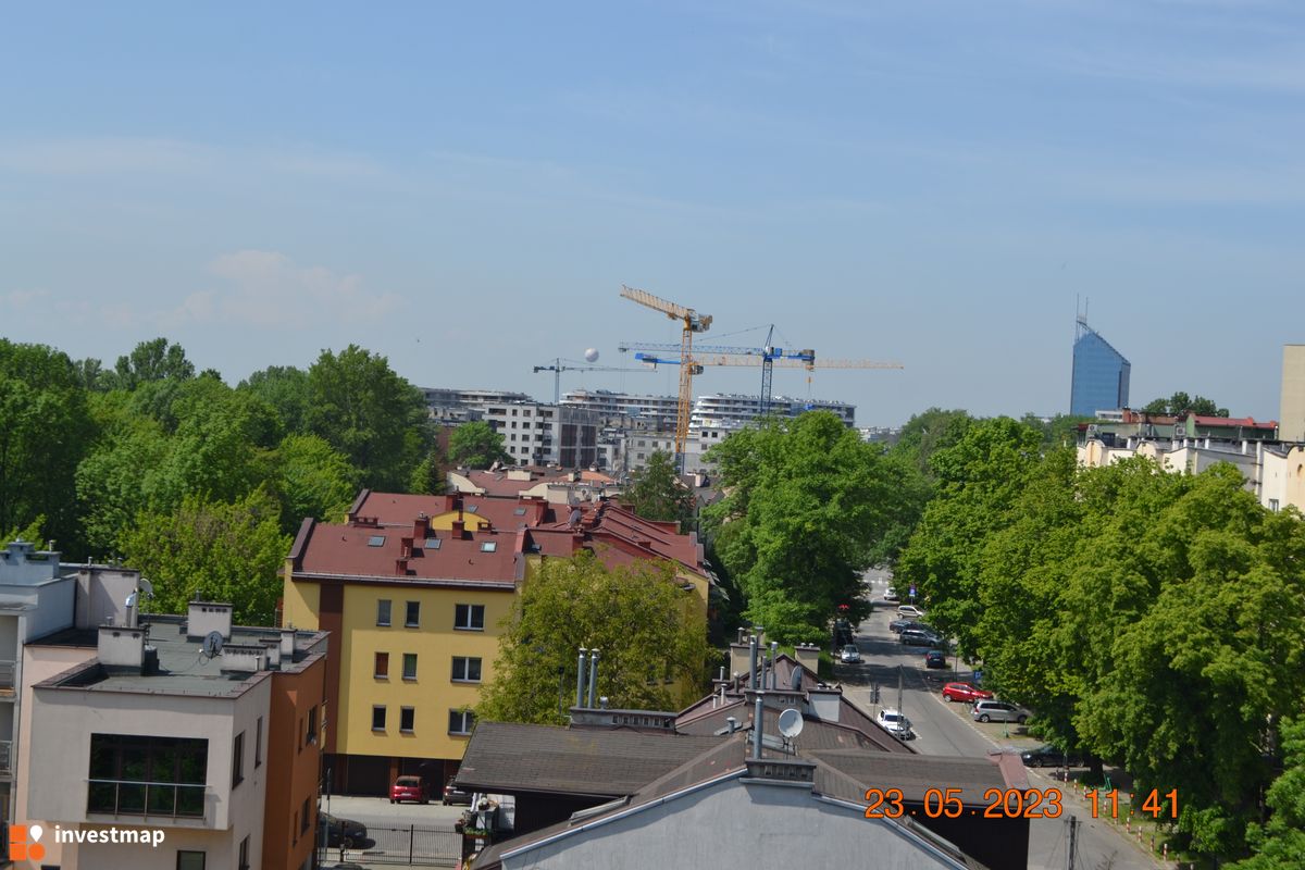 Zdjęcie Grzegórzecka 77 fot. Damian Daraż 
