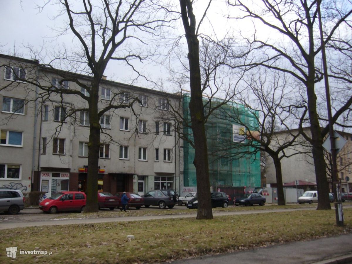 Zdjęcie [Wrocław] Budynek wielorodzinny "Apartamenty Biskupin" fot. Orzech 